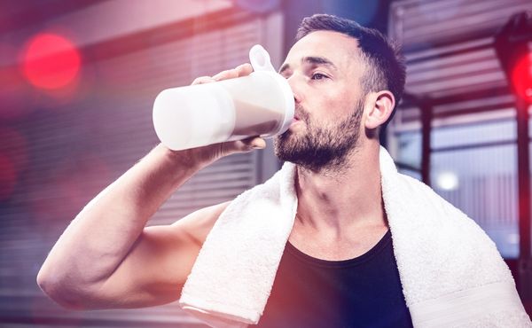 Sváteční snídaně fotbalistů: cereálie i proteinový shake