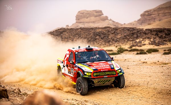 Rally Dakar: Český útok v drsné etapě
