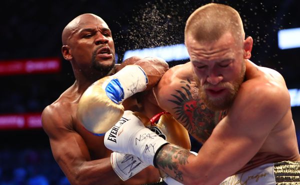 McGregor versus Mayweather podruhé. Oba už jednají o odvetě