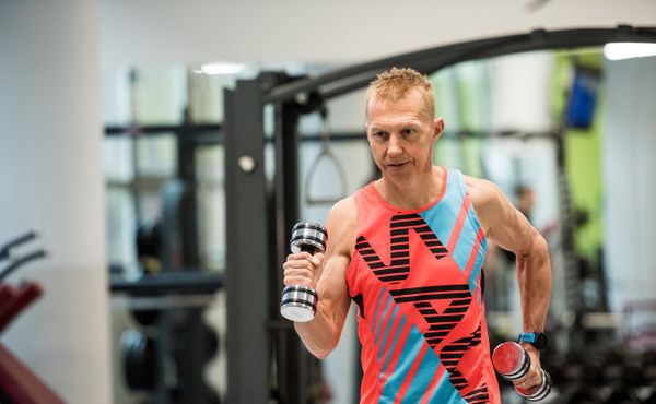 Ironman! Petr Vabroušek prozradil své tréninkové dávky