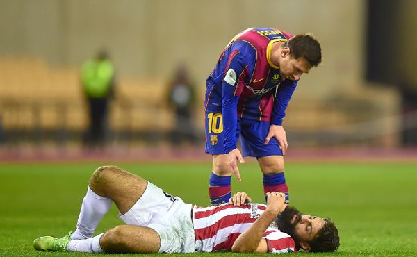Reakce na Messiho trest: Měl dostat distanc na 12 zápasů!
