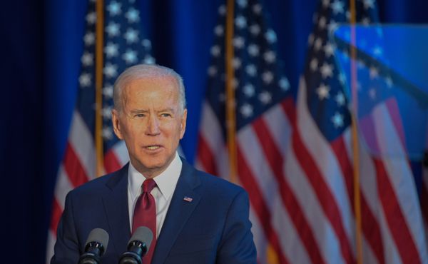 Bidenův rotoped do Bílého domu nesmí. Ohrozil by bezpečnost USA
