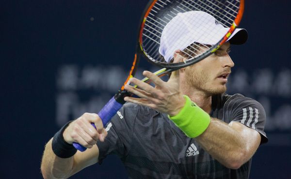Murray má covid-19. Stihne Australian Open?