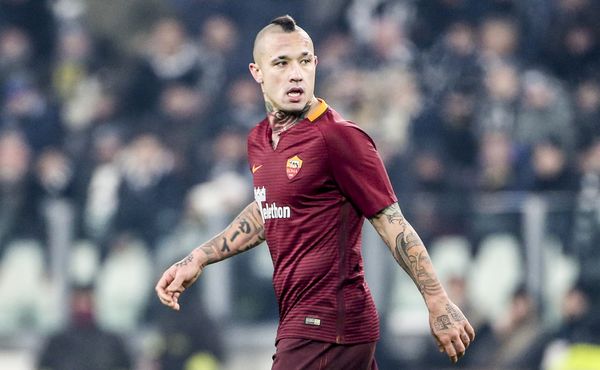 Hvězda z uprchlického tábora. Radja Nainggolan ožívá na Sicílii