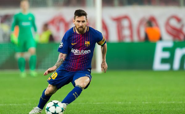 Messi nikam nepřestoupí, zůstává, zní z Barcelony