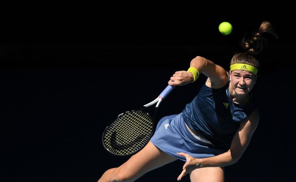 Slečna Comeback: Karolína Muchová porazila světovou jedničku
