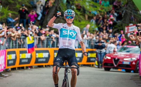 Recept na triumf na Tour: Shodit devět kilo
