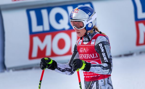 Tři roky od chvíle, kdy se Ester Ledecká stala legendou
