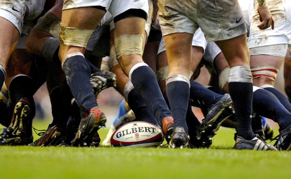 Rugbisté Walesu a Skotska odmítli před zápasem pokleknout