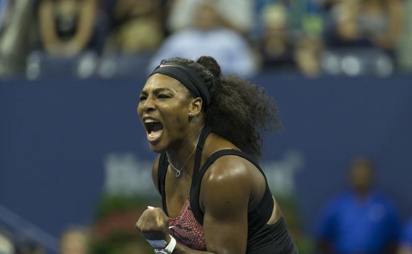 Serena v slzách naznačila konec kariéry