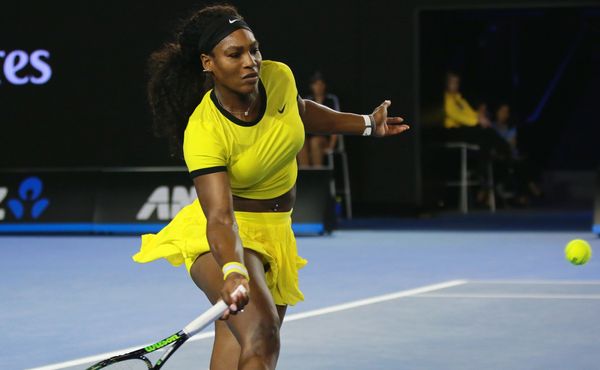 Revoluční Australian Open. Lajnové nahradili zdravotníci, hasiči a záchranáři