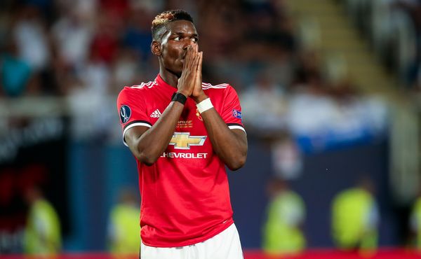 Pogba je zraněný, United bude chybět několik týdnů