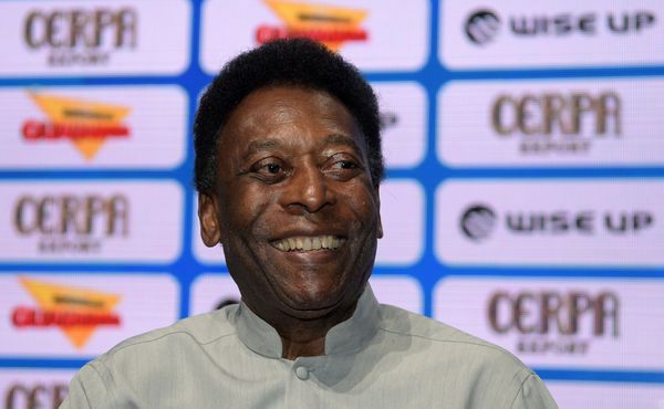 Sukničkář Pelé nedovede spočítat, kolik má dětí