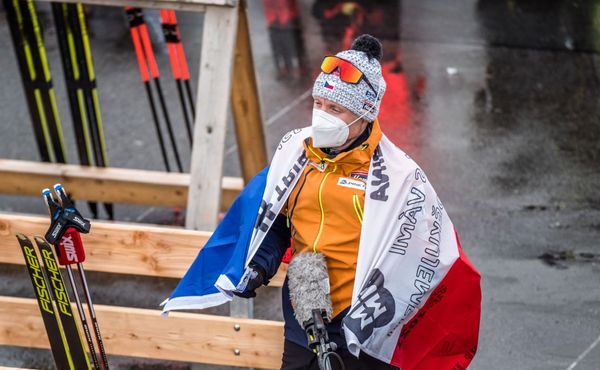 Ondřej Moravec se rozloučil s biatlonem
