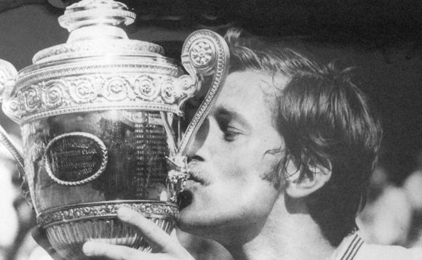 Životní cesta Jana Kodeše: Sběrač míčků, wimbledonský vítěz, funkcionář