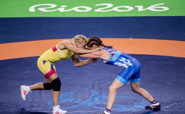 Začíná boj zápasníků o olympiádu. V Budapešti se o ni popere pět Čechů