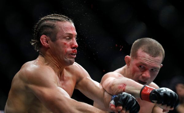 Přestřelka v UFC. Marcelo Rojo se stal hvězdou sociálních sítí