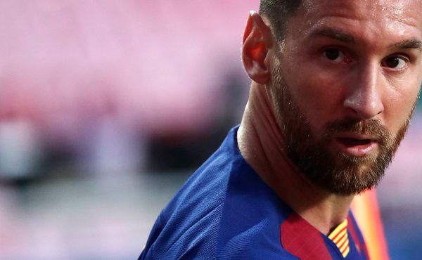 FC Messilona. Argentinec Lionel Messi drží další rekord