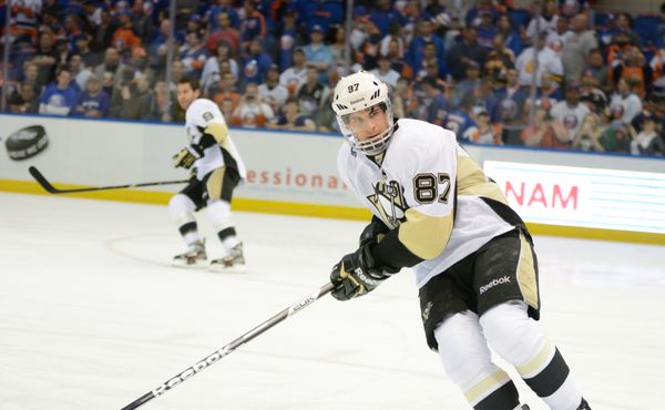 Sidney Crosby opustil tým. Kvůli Covid protokolu
