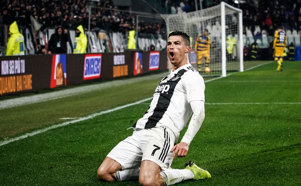 Ronaldo zůstane v Juventusu, podle Nedvěda je nedotknutelný