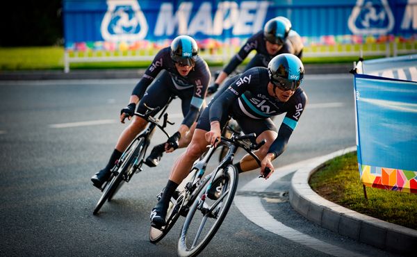 Skandál v britské cyklistice: Kdo z týmu Sky užíval testosteron?