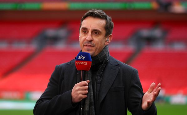 Vyřaďte Manchester, Liverpool a Arsenal z Premier League, zlobí se Gary Neville