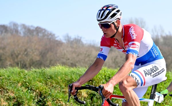 Dneska na to nemám. Děláš si srandu? Jak Van der Poel všechny překvapil