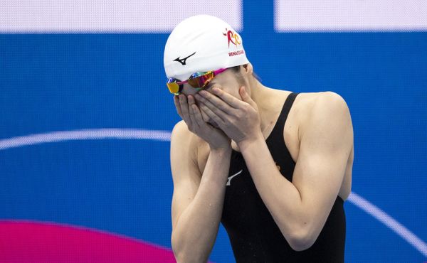 Mladá plavkyně nedávno porazila leukémii, teď ji čeká olympiáda