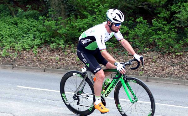 Tři roky čekání u konce. Cavendish už zase zvedá ruce nad hlavu