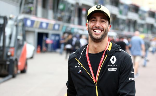 Daniel Ricciardo věří, že s McLarenem získá titul ve Formuli 1