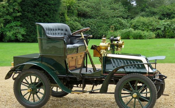 První automobilové závody? I cyklisté by byli rychlejší