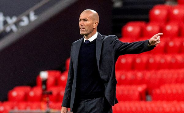 Zinedine Zidane popřel odchod z Realu. Stále bojuje o titul