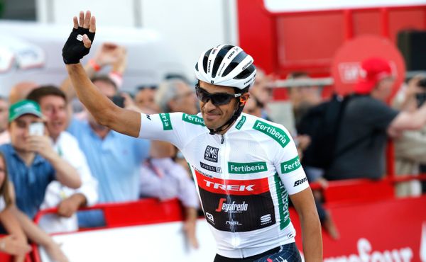 Contador dodržel slib. Vyrazil na 1600 kilometrů dlouhou pouť do Milána