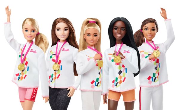 Barbie má problém: V olympijské kolekci chybí asijská panenka