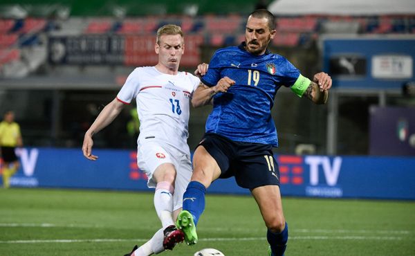 Až trapná nadřazenost. Italský tisk chválí výkon proti Česku
