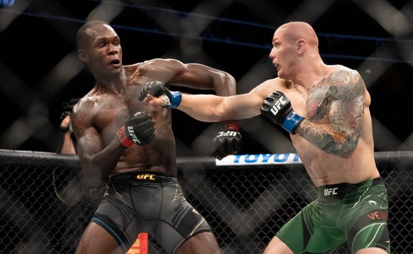 Israel Adesanya přirovnal soupeře k Eriku Cartmanovi ze South Parku