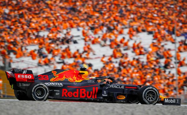 Oranžové Štýrsko: Verstappen znovu dominoval, Norris senzačně třetí