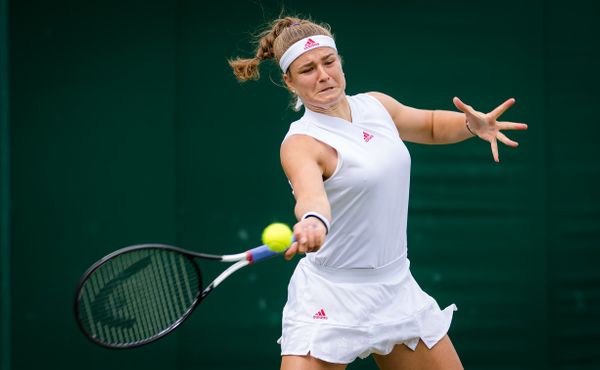 Wimbledon pokračuje: Mezi nejlepšími osmi ženami jsou dvě Češky