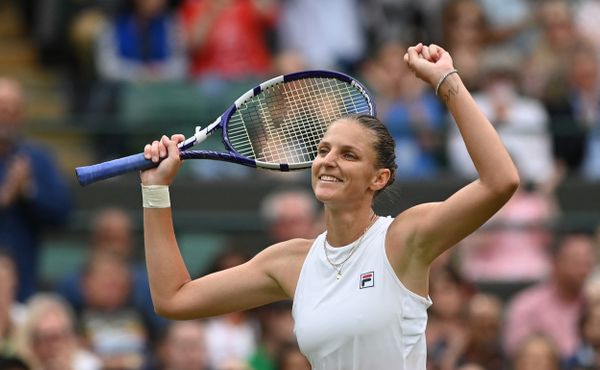 Karolína Plíšková neztratila na Wimbledonu ani set a je v semifinále!