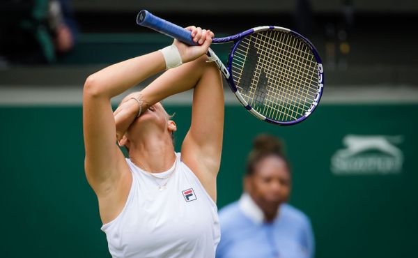 Karolína Plíšková si zahraje finále Wimbledonu