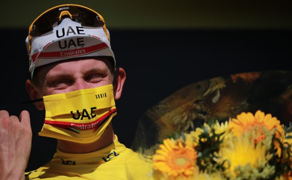 Tadej Pogačar vyhrál Tour de France! Při časovce ho nikdo neohrozil