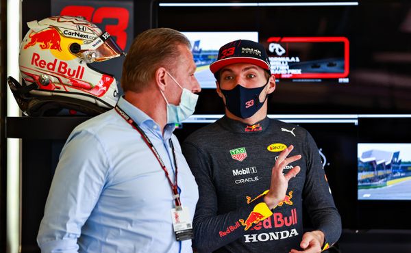 Verstappen míří do rally. Maxův otec se chystá na svůj debut