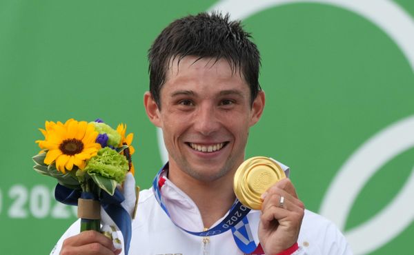 Silný příběh olympijských kytic: Zemětřesení, tsunami a jaderná havárie