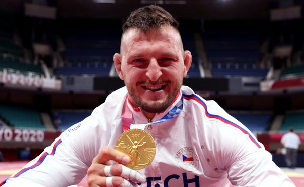 Český den na Hrách! Krpálek a Prskavec mají olympijské zlato
