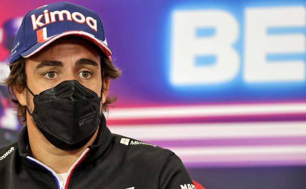 Fernando Alonso si prodloužil působení ve Formuli 1. Podepsal novou smlouvu