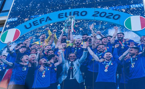 Finále fotbalového Eura sledovalo více než 300 milionů lidí
