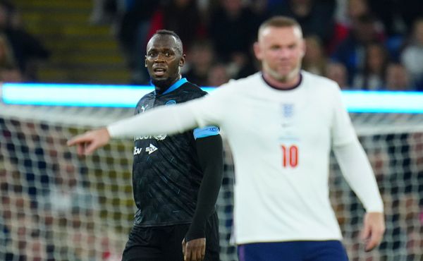 Usain Bolt: Ronaldo bude hrát do 42 let, je to mašina