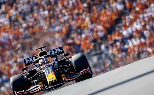 Verstappen je zpátky v čele šampionátu, Gasly v Nizozemsku senzačně čtvrtý