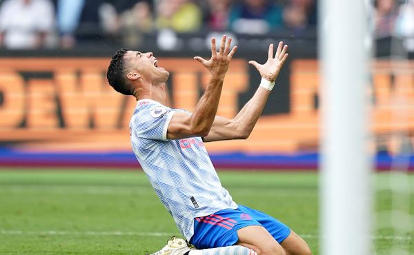 Ronaldo opět skóroval, West Ham v nastavení neproměnil penaltu