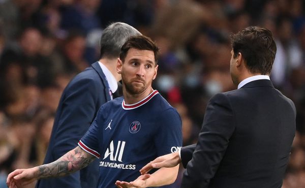 Lionel Messi byl stažen ze hřiště. To já jsem trenér! obhajuje se Pochettino